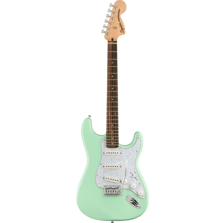 Squier FSR Limited Edition Affinity Strat - Surf Green Squier FSR Limited Edition Affinity Strat - Surf Green
