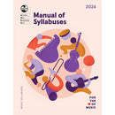 AMEB 2024 Manual of Syllabuses