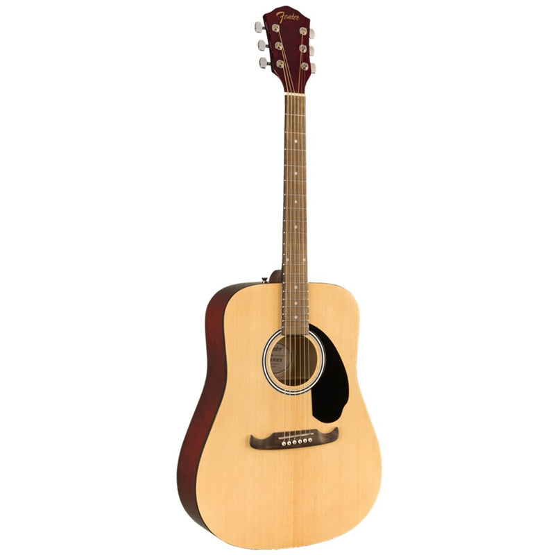 Fender FA-125 Dreadnought Acoustic Guitar Pack