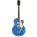 Gretsch Streamliner G2420T Hollow Body Single Cut Electric Guitar w/ Bigsby - Fairlane Blue