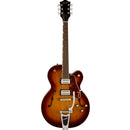 Gretsch G2420T Streamliner Hollowbody Electric Guitar w/ Bigby - Havana Burst