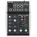 Behringer Xenyx 502S 5 Channel Mixer w/ USB