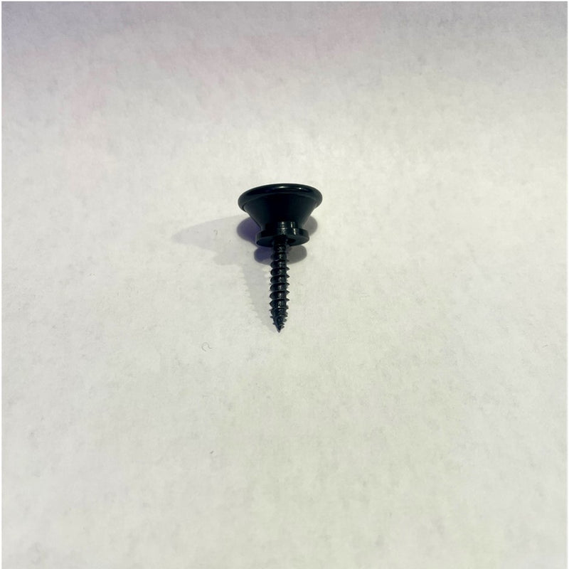 VM GP8469B End Pin 17mm w/ Screw Black