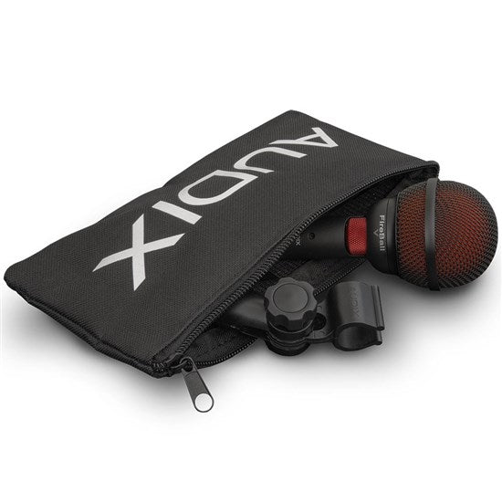Audix FireBall V Dynamic Mic w/ Volume Knob Harmonica/Beatbox