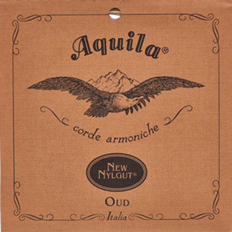 Aquila New Nylgut Turkish Tuning Oud Strings