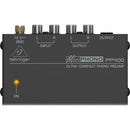 Behringer Microphono PP400 Phono Preamp