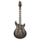 Cort M600 Mirage Electric Guitar - Trans Black Burst