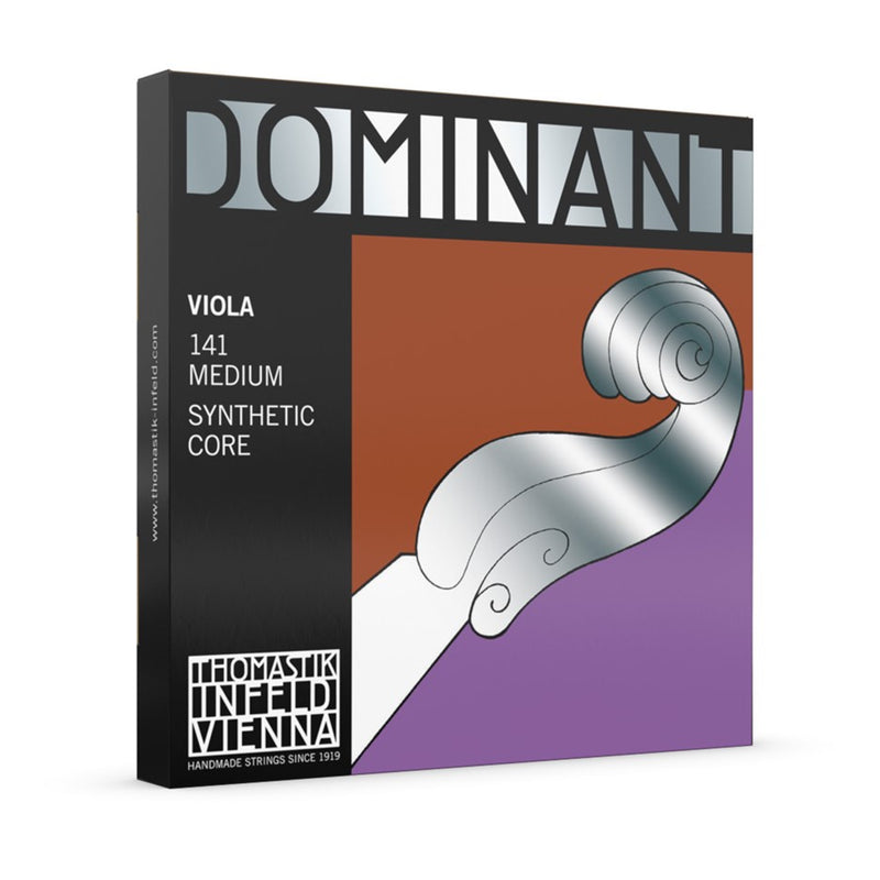 Dominant 141 Viola Strings by Thomastik - Half Size