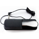 GT Piano Style Sustain Pedal with 6ft Cord & Polarity Switch