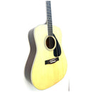 Yamaha FG-201B Dreadnaught Acoustic Guitar w/ Hardcase (Pre-Loved)