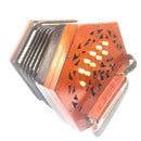Lachenal & Co. Anglo Tuned Concertina