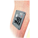 Cort L500E OP Cutaway OM Shaped Solid Top Acoustic Electric Guitar w/ Gig Bag