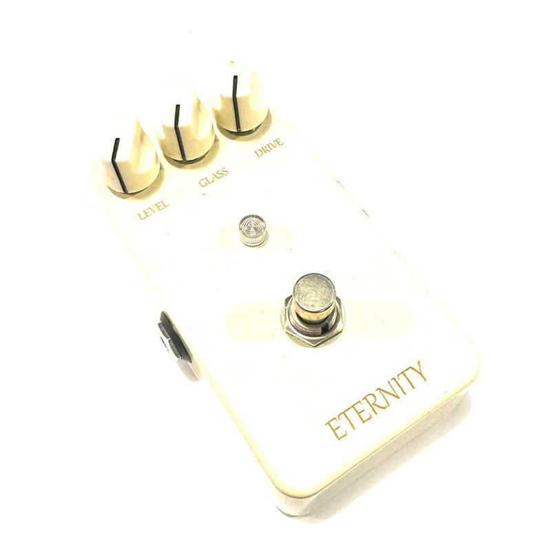 Lovepedal Eternity Overdrive Pedal D-Mod White *S/H*