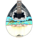 Mythos MP4-ZE 8 string Bouzouki w/ Hardcase & Pick-up - Zambetas Design