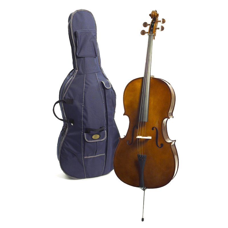 Stentor Student 1 Cello Outfit- 1/2 size