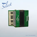 Junior Accordion (Marble Green)