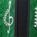 Junior Accordion (Marble Green)
