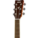 Yamaha FG820 Solid Spruce Top Acoustic Dreadnought Guitar - Natural