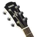 Yamaha APX600 Thinline Acoustic / Electric Guitar - Vintage White