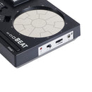 Stylophone BEAT Pocket-Sized Drum Machine w/ Carry Case
