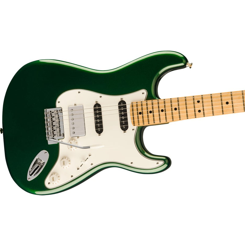 Fender Limited Edition Player Series HSS Stratocaster w/ Maple Fingerboard - British Racing Green