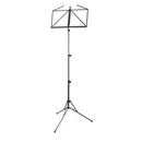 Hercules BS030BB Fold Up Music Stand w/ Bag