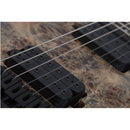 Schecter C-6 Pro Electric Guitar - Aurora Burst