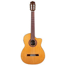 Cordoba C7-CE CD Classical Guitar w/ Pickup & Gig Bag