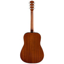 Fender CD-60S Solid Top Dreadnought Acoustic Guitar - Natural