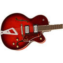 Gretsch G2420 Streamliner Hollow Body Electric Guitar w/ Chromatic II Tailpiece - Claret Burst