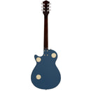 Gretsch Streamliner Jet Club Single Cut Electric Guitar w/ Wraparound Tailpiece - Dark Denim
