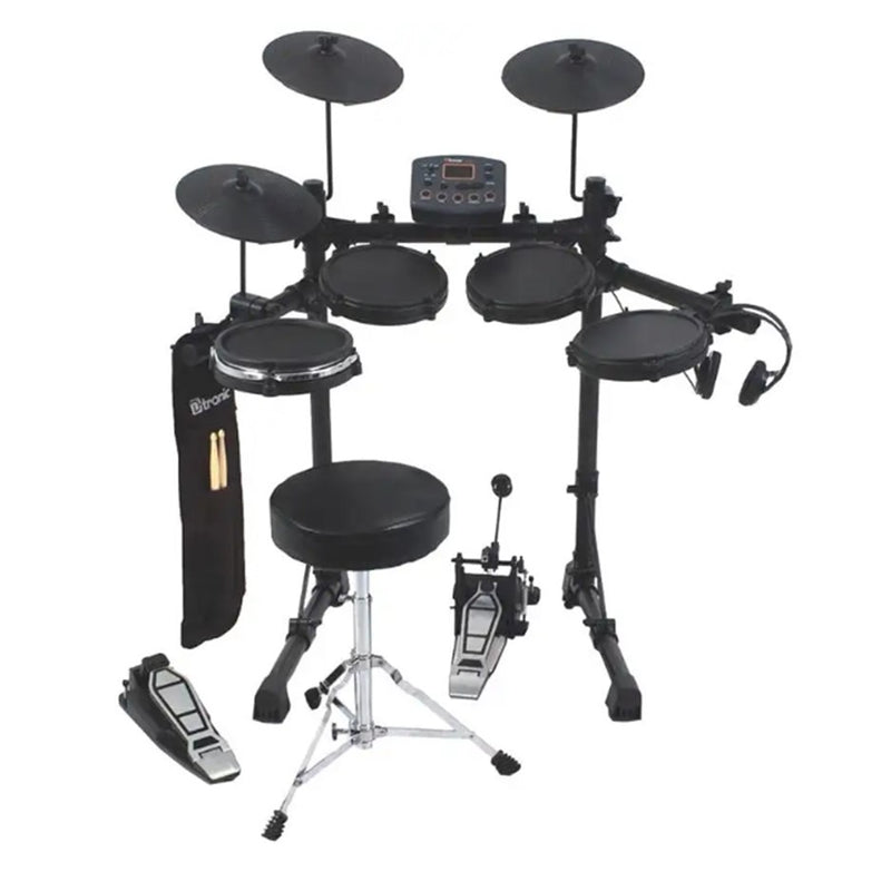 D-Tronic EDQ2P Electronic Drum Kit