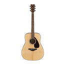 Yamaha Gigmaker FG800M Solid-Top Acoustic Guitar Pack