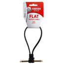 Carson FLAT2 Flat Patch Cable - 2ft