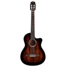 Cordoba Fusion 5 Nylon String Guitar w/ Pickup & Gig Bag - Sonata Burst