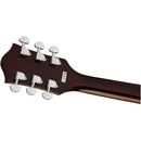 Gretsch G2655 Streamliner Centre Block Jr. Double-Cut, V-Stoptail - Black