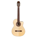 Cordoba GK Studio Limited Flamenco / Fusion Nylon String Guitar w/ Pickup & Gig Bag