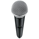 Shure GLXD24 / S58 Dual-Band Wireless Vocal System w/ SM58 Microphone