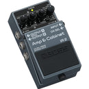 Boss IR-2 Amplifier & Cabinet IR Simulator Pedal