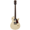 Gretsch Streamliner Jet Club Single Cut Electric Guitar w/ Wraparound Tailpiece - Vintage White