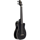 Kala U-Bass Journeyman Bass Ukulele w/ Gig Bag - Black