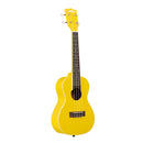 Kala Candy Shoppe Concert Ukulele w/ Bag - Lemon Drop