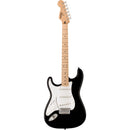 Squier Sonic Series Stratocaster, Left Handed - Black