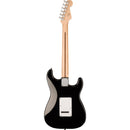 Squier Sonic Series Stratocaster, Left Handed - Black