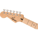 Squier Sonic Series Stratocaster, Left Handed - Black