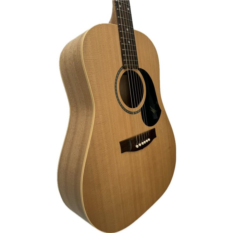 Second Hand Maton 2014 M225 Acoustic Guitar + Case - Natural