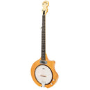 Bryden SBJ560E Solid Body Hybrid Acoustic / Electric Banjo