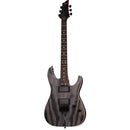 Schecter C-1 Standard Electric Guitar - Charcoal Satin