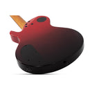 Schecter Solo-II Standard Electric Guitar - Blood Burst