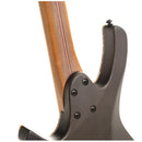 Cort Artisan Space 4 Headless Electric Bass Guitar -Star Dust Black